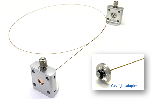 Gas Cell Block Gas Tight kit