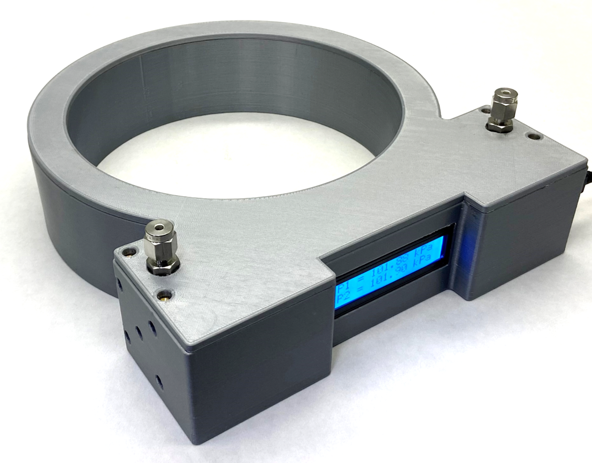 OmegaV2 Hollow Fiber Gas Cell